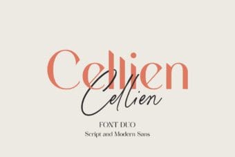 Cellien Font