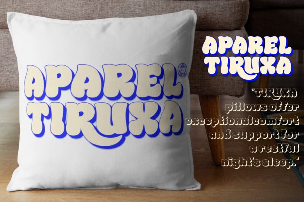 Ciroya Display Font 2