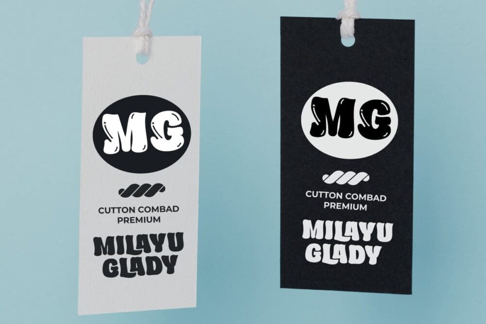 Milayu Groovy Font 3