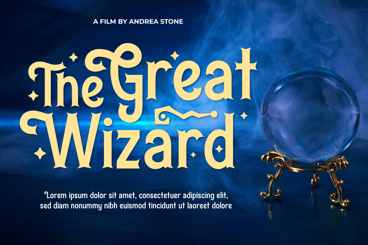 Gemulir Display Font 2