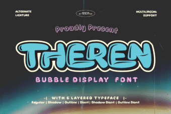 Theren Font