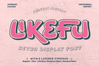 Likefu Font