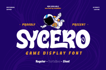 Sycero Font