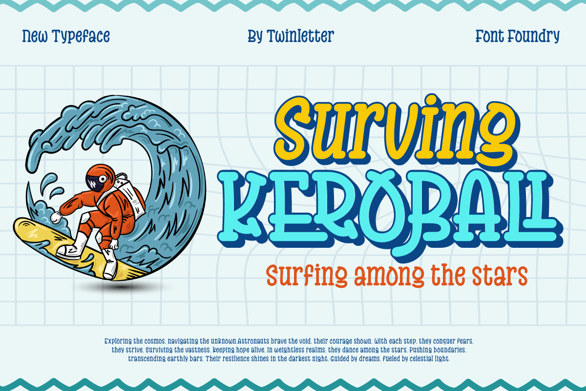 Bolatuk Playful Font 2