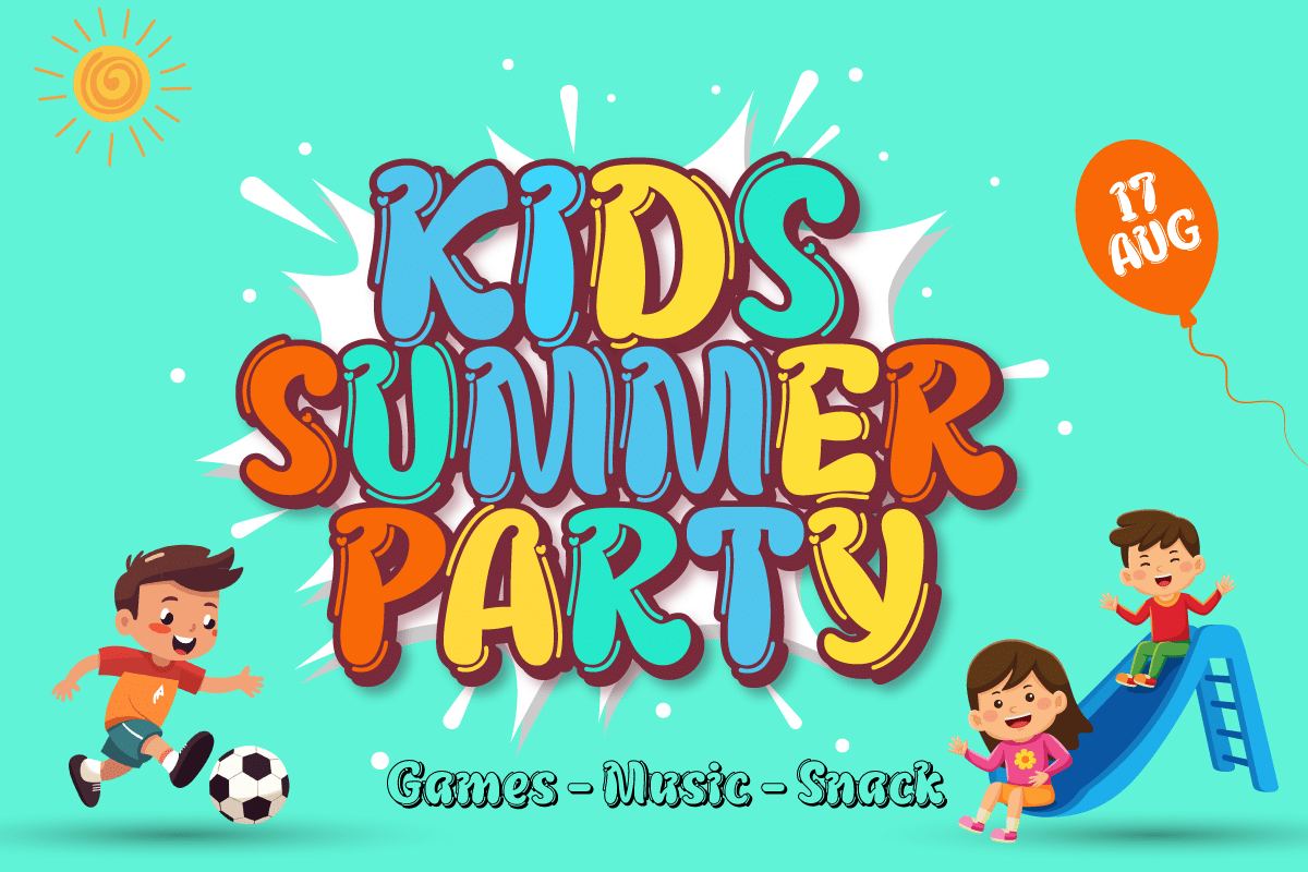 Jhictur Playful Font 2