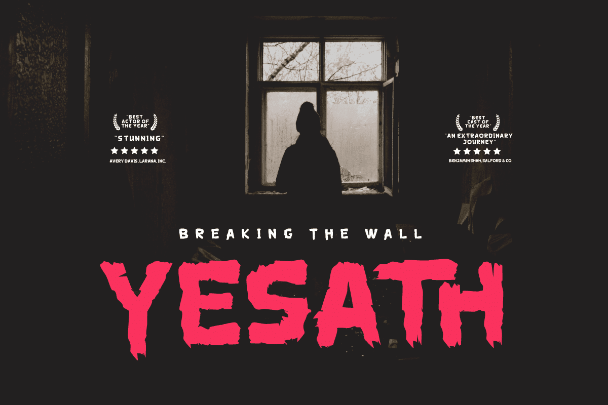 Klathy Horror Font 1