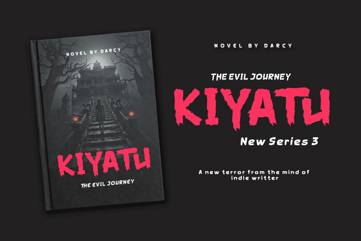 Klathy Horror Font 4