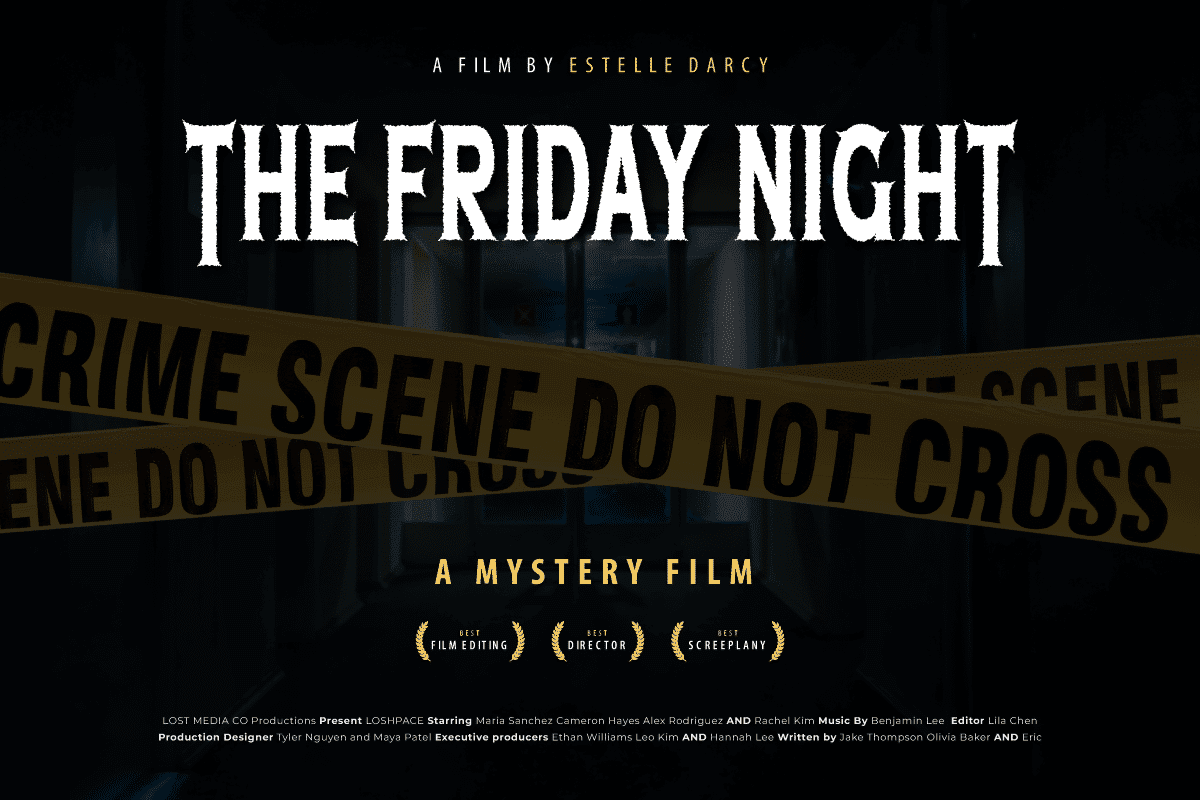 Hellvosien Horror Display Font 4