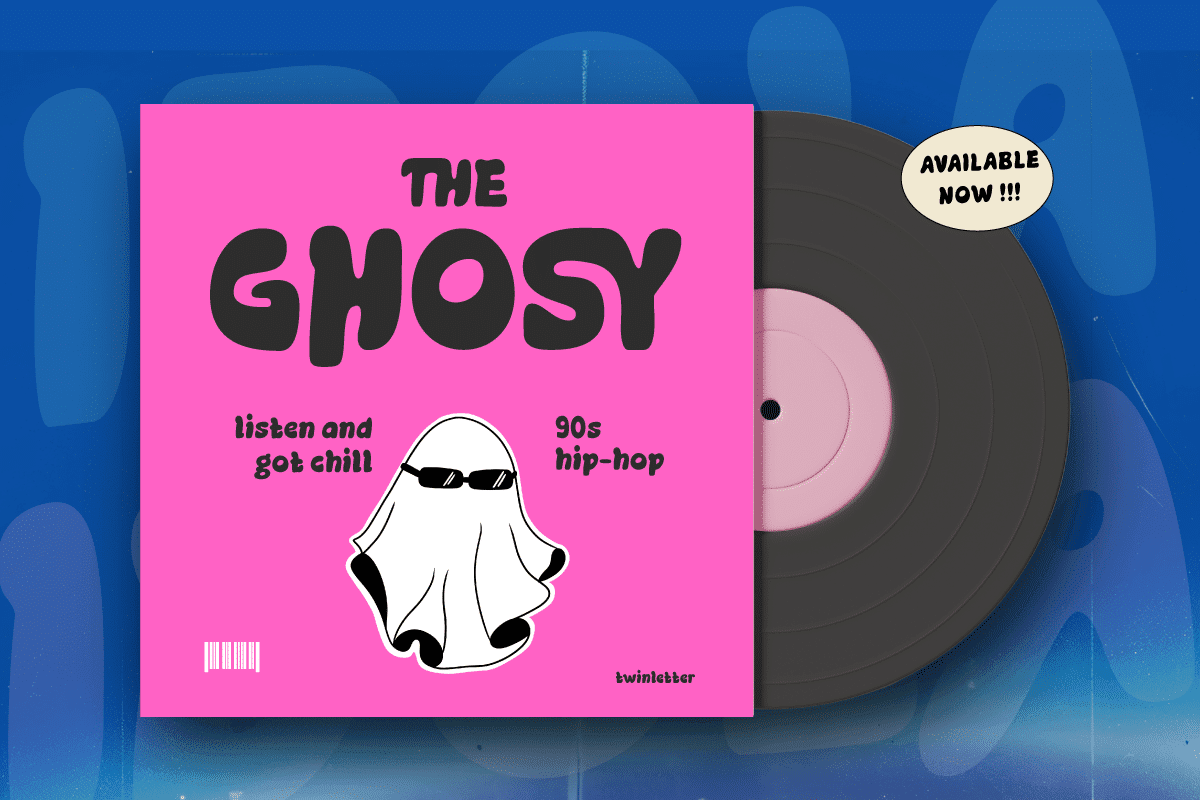 Honera Bubble Display Font 3