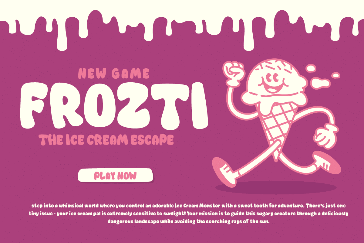 La Rezolt Bubble Display Font 3