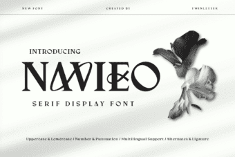 Navieo Font