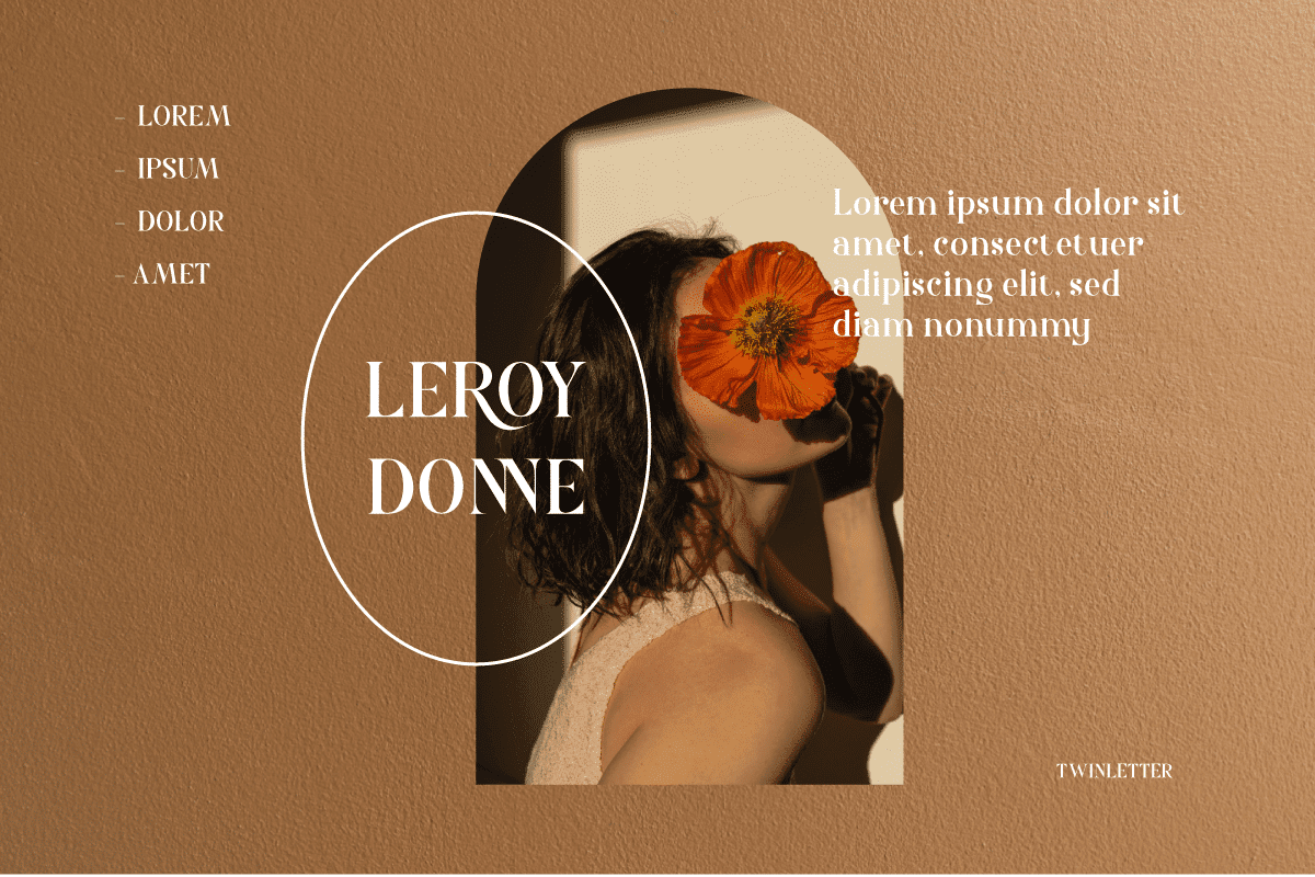 Nolaten Serif Display Font 1