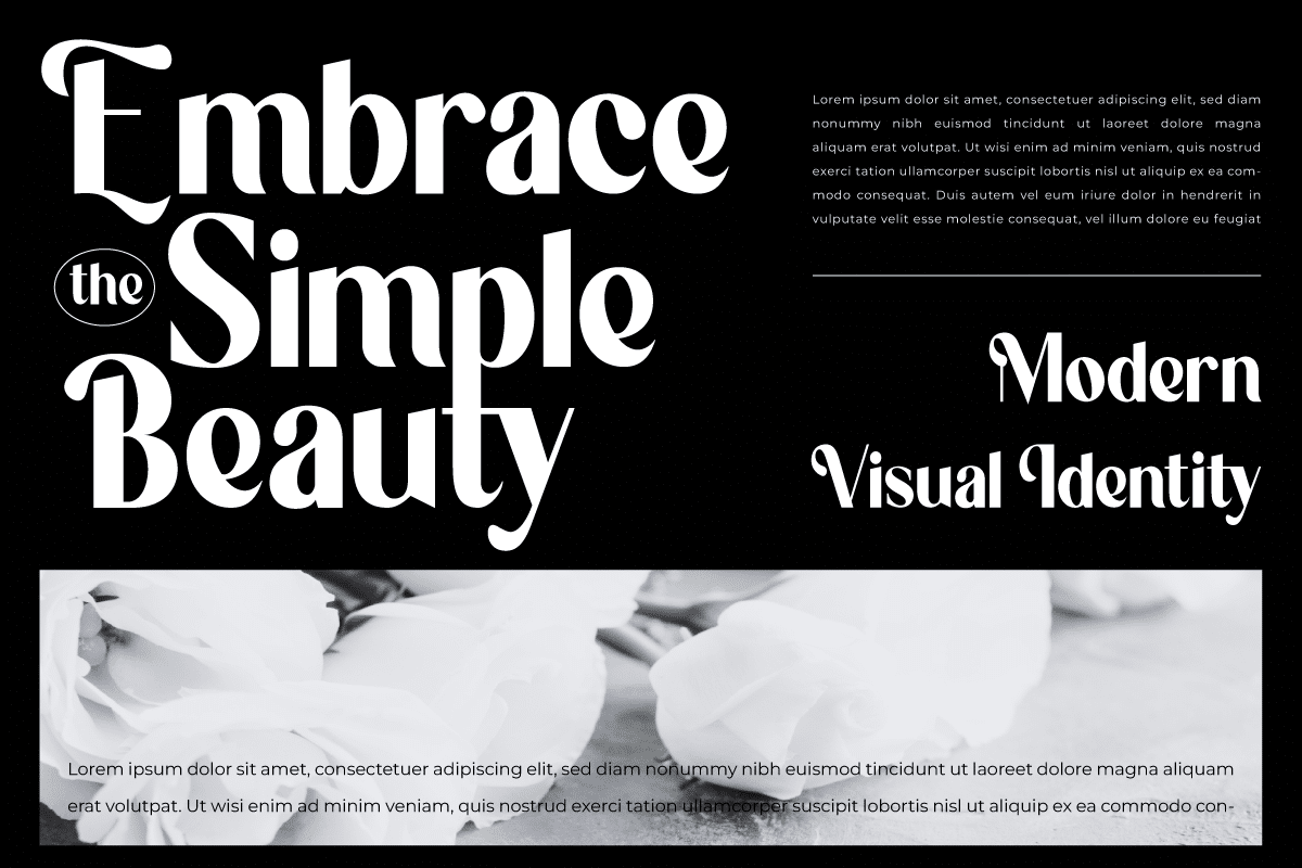 Queen Temoz Display Font 1