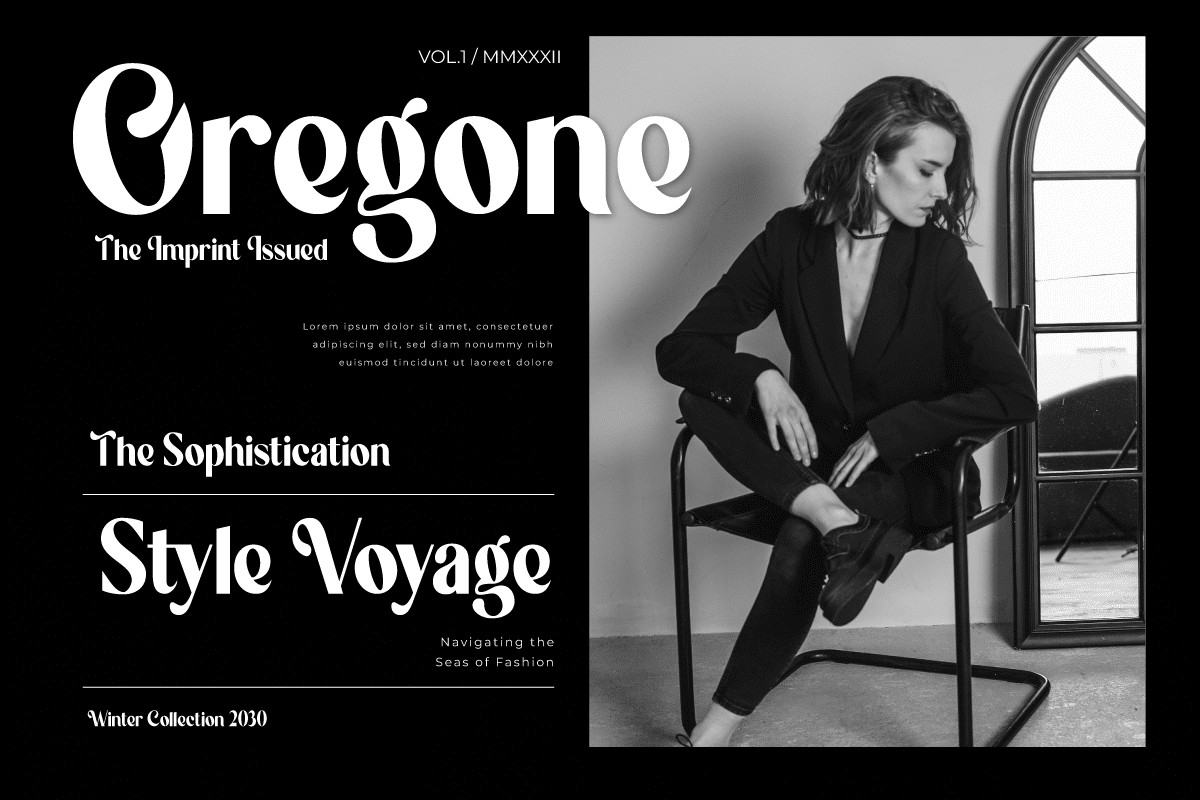 Queen Temoz Display Font 3