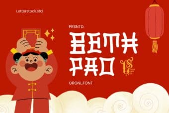 Beth Pao Font