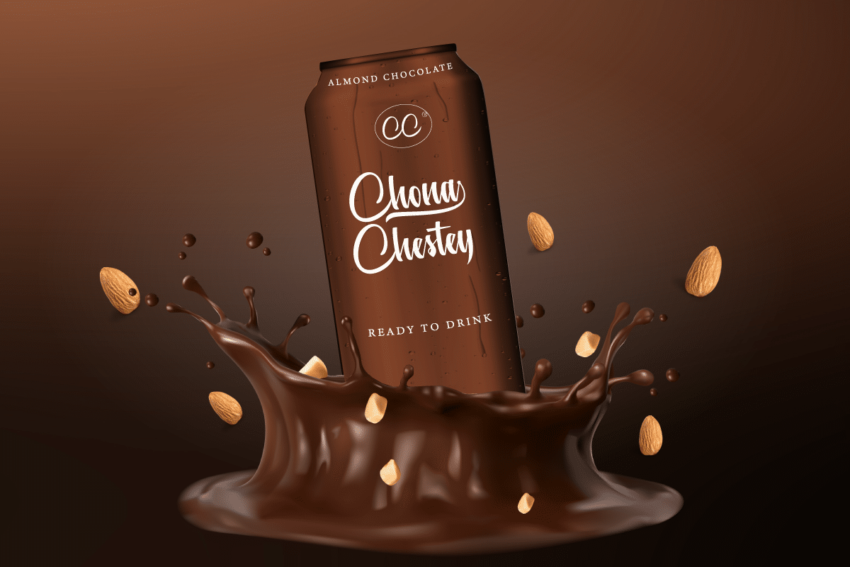 Almond Lattefay Font 1