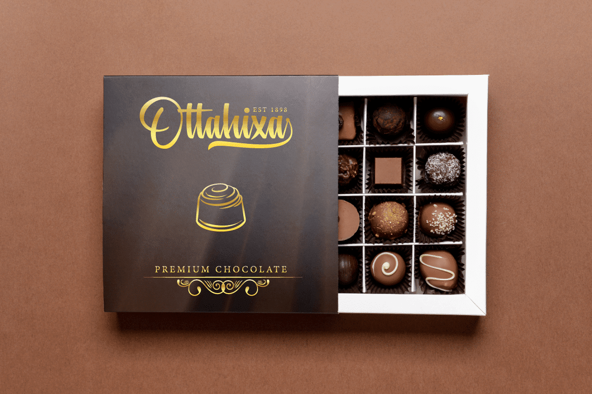 Almond Lattefay Font 2