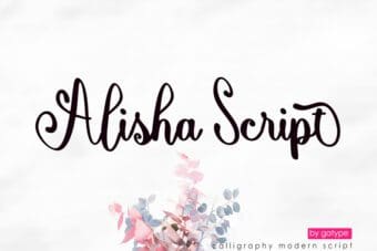 Alisha Font