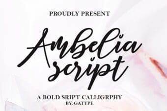 Ambelia Font