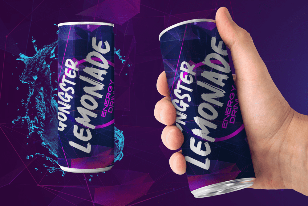 Crushky Brush Font 3