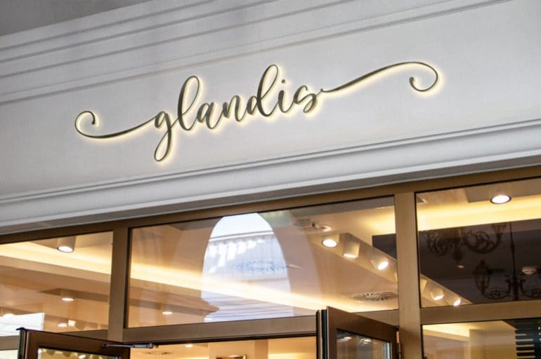 September Twilight Font 3