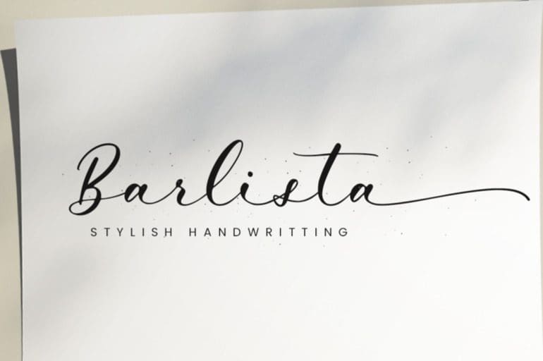 Barlista Font