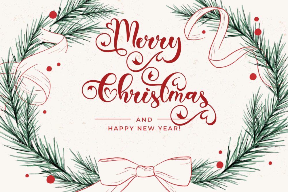 Christmas Dainty Font 4