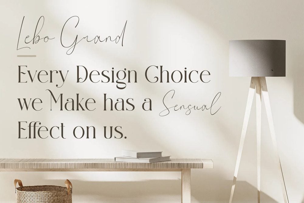 Claster Oleander Font 1