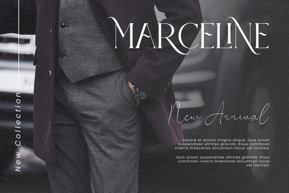 Claster Oleander Font 2