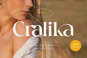Cralika Font