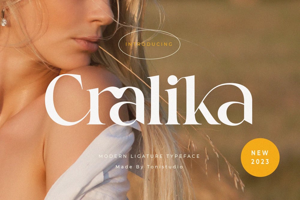 Cralika Font