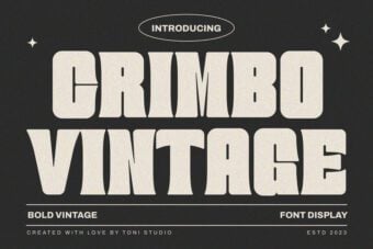 Crimbo Font