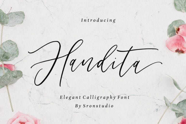 Handita Font