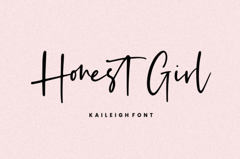 Kaileigh Font 1