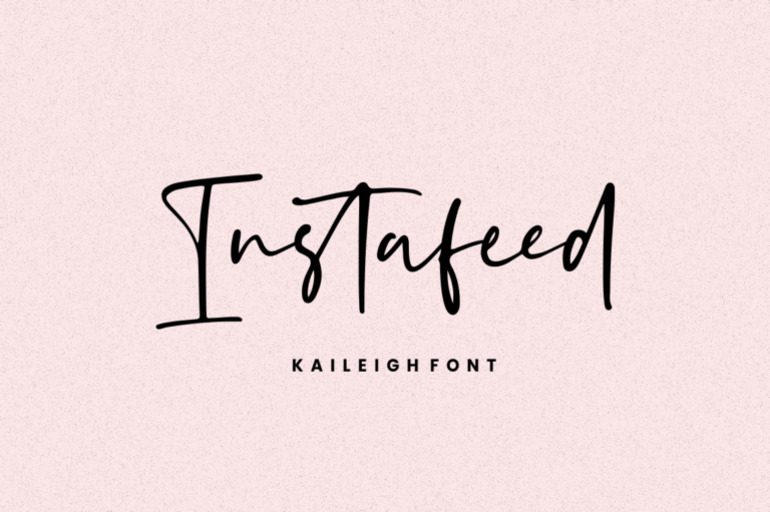 Kaileigh Font 4