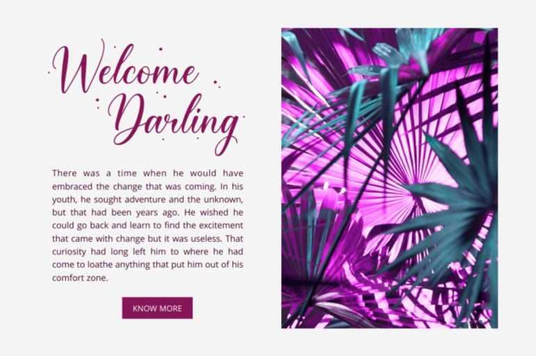 Mistery Heart Font 1