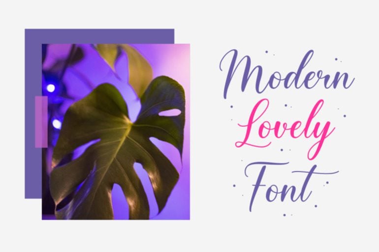 Mistery Heart Font 4