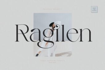 Ragilen Font