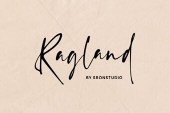 Ragland Font