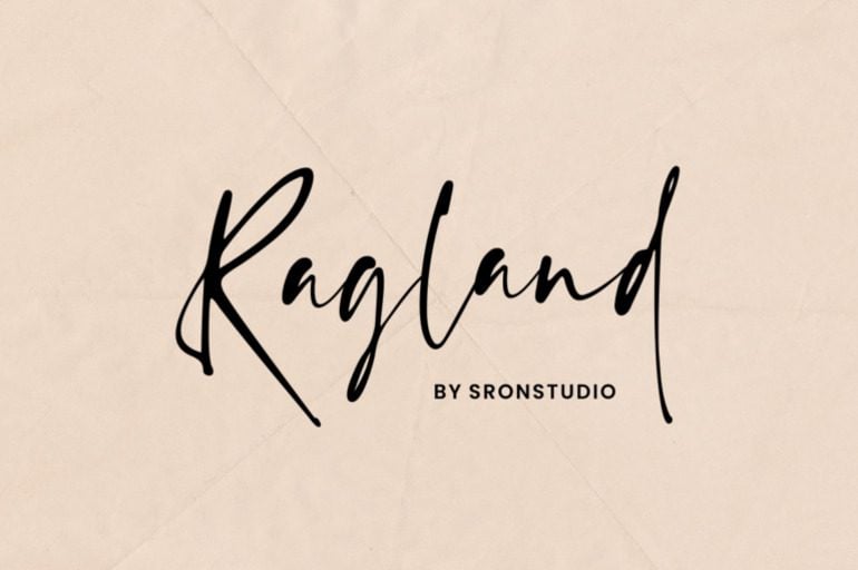 Ragland Font