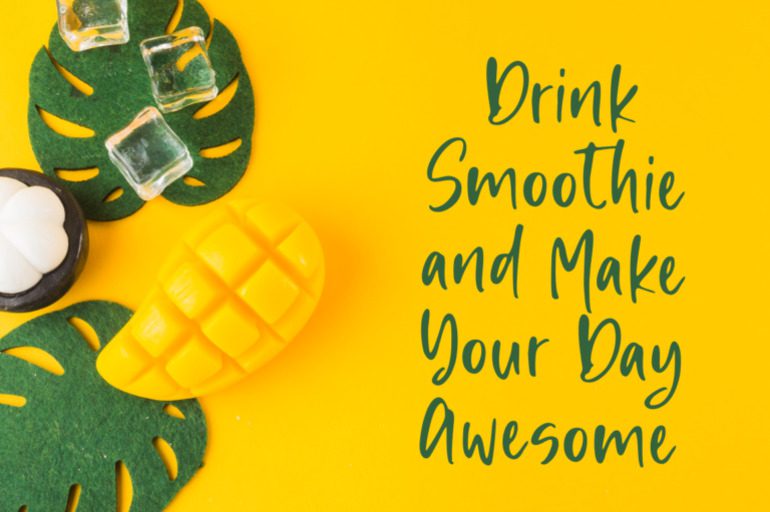 Sunday Smoothie Font 1