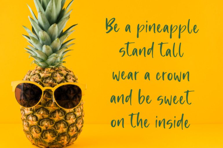 Sunday Smoothie Font 3