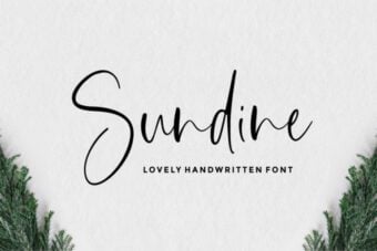 Sundine Font