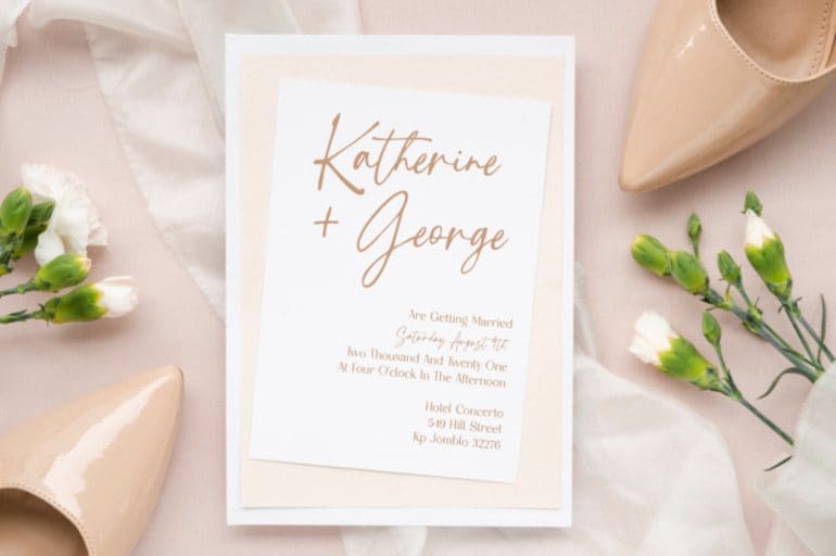 Tropical Country Font 2