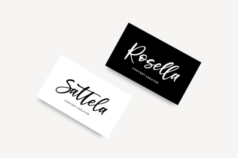 Vista La Diva Font 1