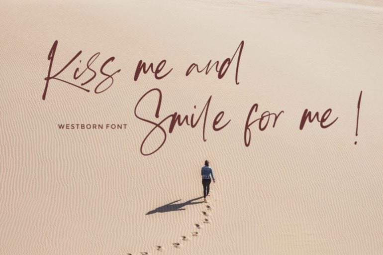 Westborn Font 2