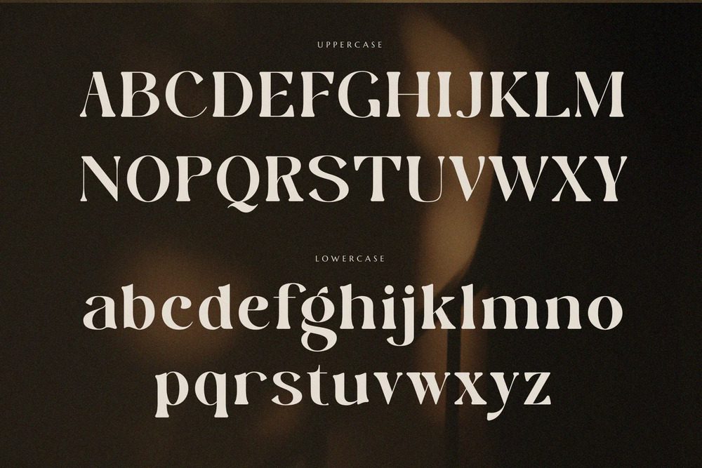 Wonder Season Font 3