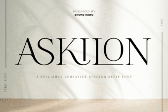 Askilon Font