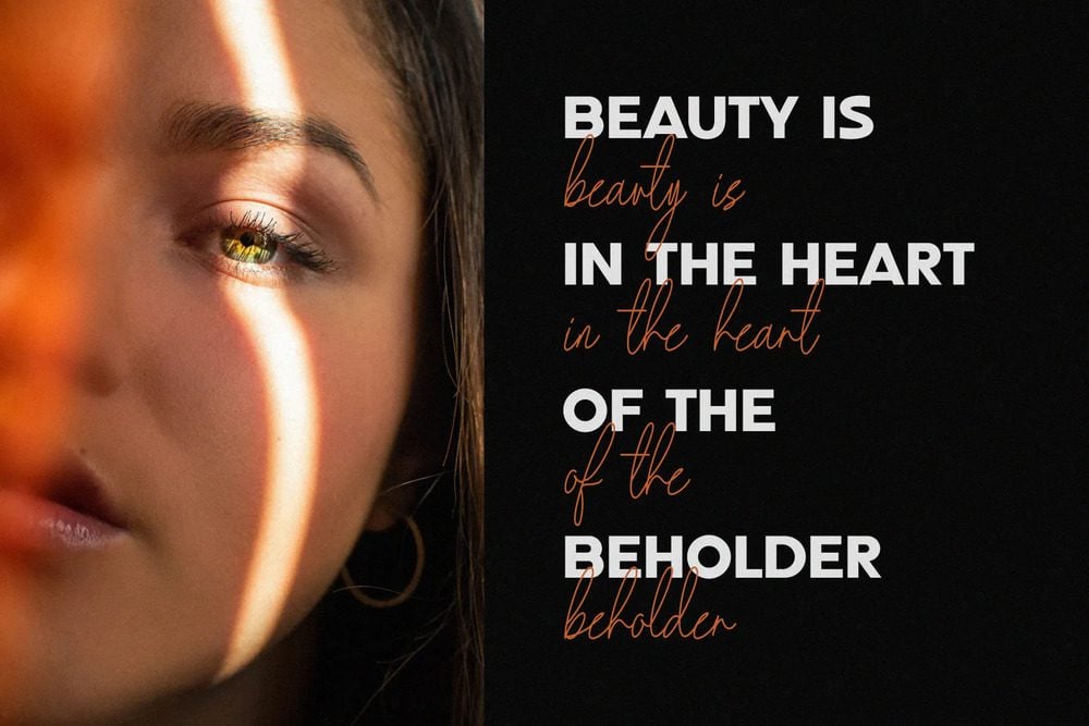 Beam Visionary Font 2