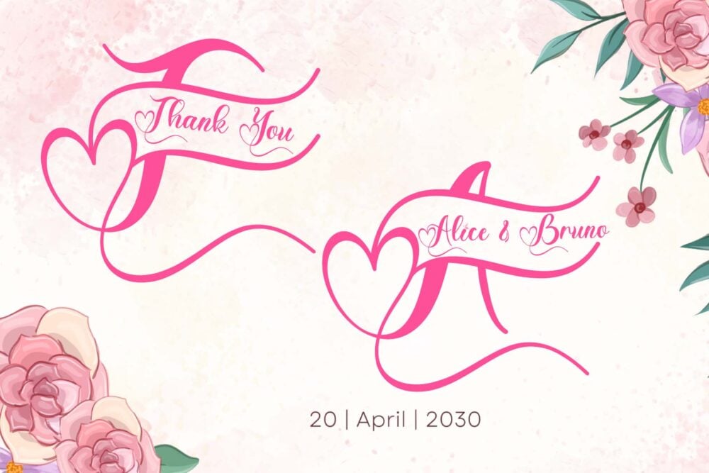 Beautiful Catherine Font 1